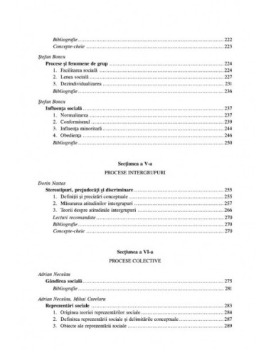 Manual de psihologie socială Manual de psihologie socială