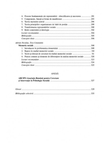Manual de psihologie socială Manual de psihologie socială