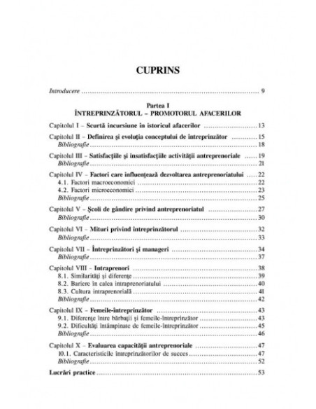 Inițierea și dezvoltarea afacerilor (ediția a II-a revăzută și adăugită)