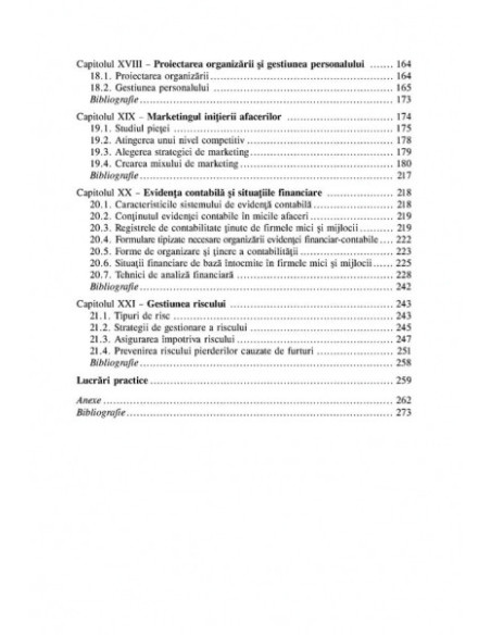 Inițierea și dezvoltarea afacerilor (ediția a II-a revăzută și adăugită)