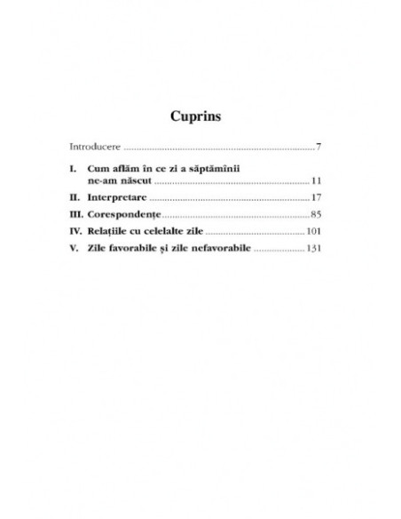 Marele secret al zilelor de naștere