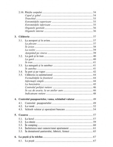 Deutsch fur dich. Limba germană...