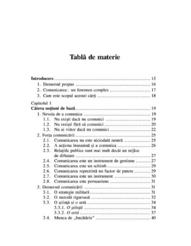 Campania de relații publice