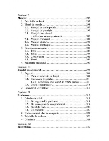 Campania de relații publice