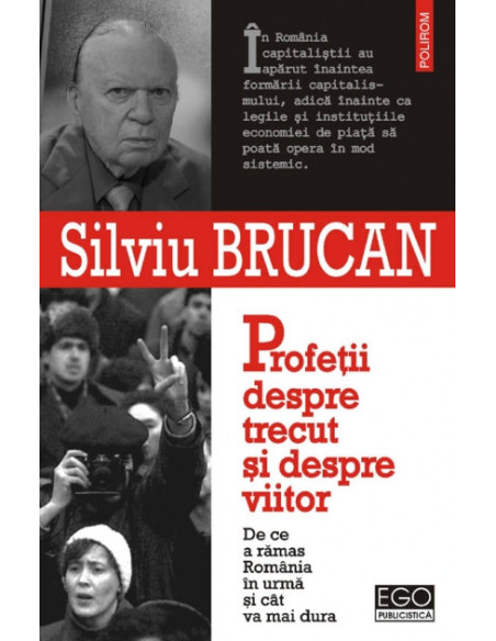 Profeţii despre trecut şi despre viitor