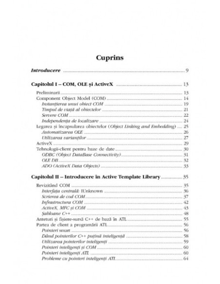 ActiveX. Concepte și aplicații
