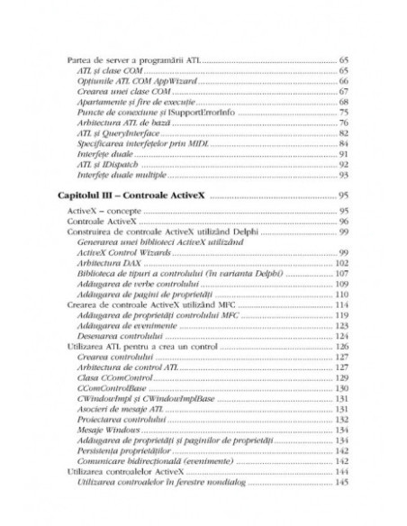 ActiveX. Concepte și aplicații