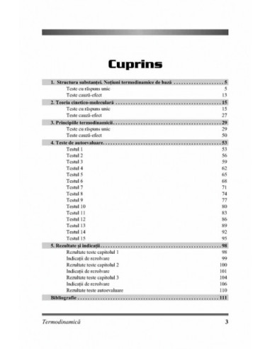 Fizica. Teste-grilă pentru bacalaureat