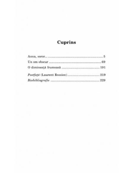 Ca o apă care curge