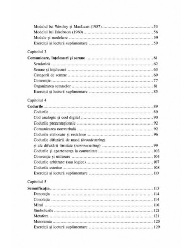 Introducere în științele comunicării