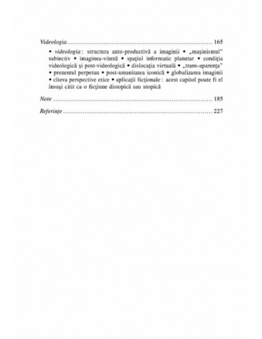 Videologia. O teorie tehno-culturală...