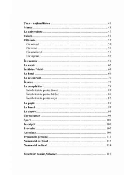 Limba finlandeză pentru tine