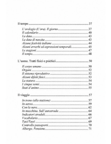 Ghid de conversație italian-român