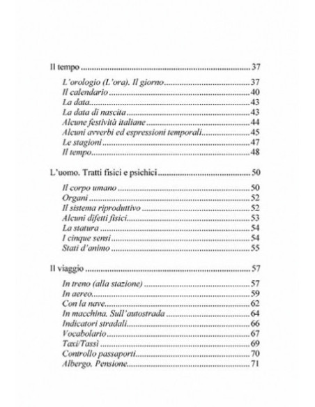 Ghid de conversație italian-român