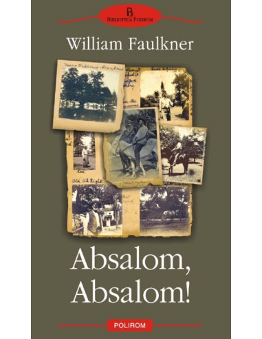 Absalom, Absalom!