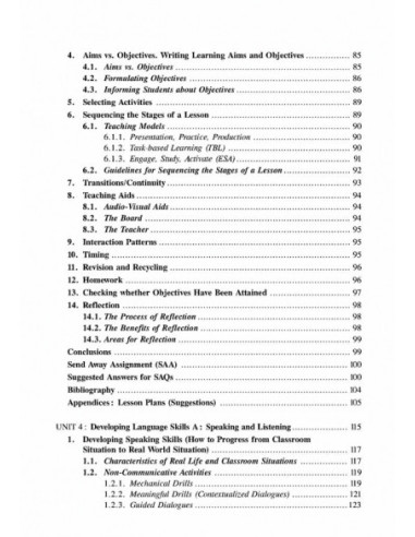 In-Service Distance Training Course...