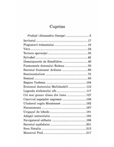 Povestiri crude şi insolite