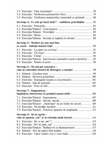 Dezvoltarea personală. Curs rapid