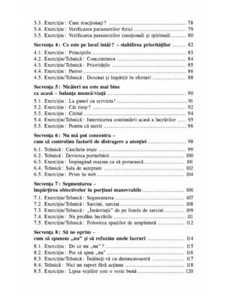 Dezvoltarea personală. Curs rapid