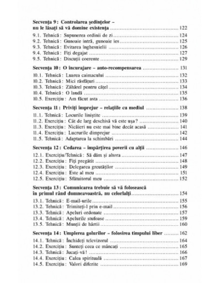 Dezvoltarea personală. Curs rapid