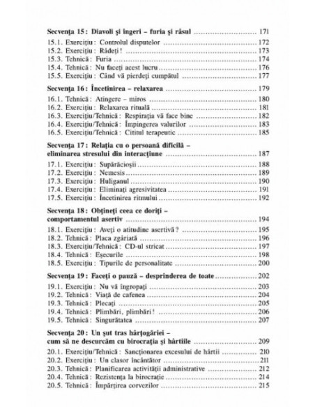 Dezvoltarea personală. Curs rapid