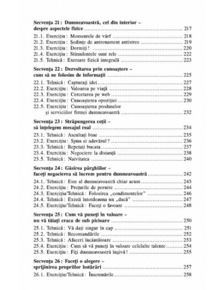 Dezvoltarea personală. Curs rapid