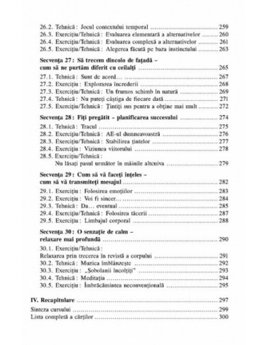 Dezvoltarea personală. Curs rapid