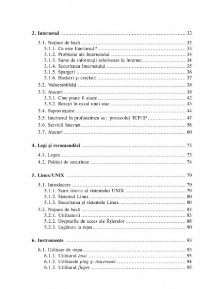 Securitatea sistemelor Linux