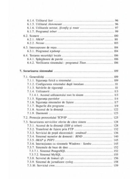 Securitatea sistemelor Linux