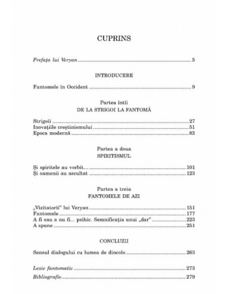 Viața morților. Despre fantomele de ieri și de azi