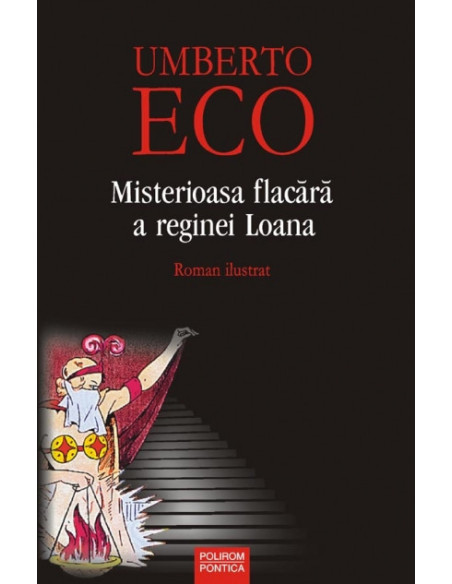 Misterioasa flacără a reginei Loana