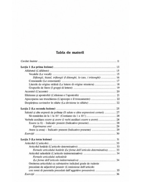 Limba italiană. Simplu și eficient