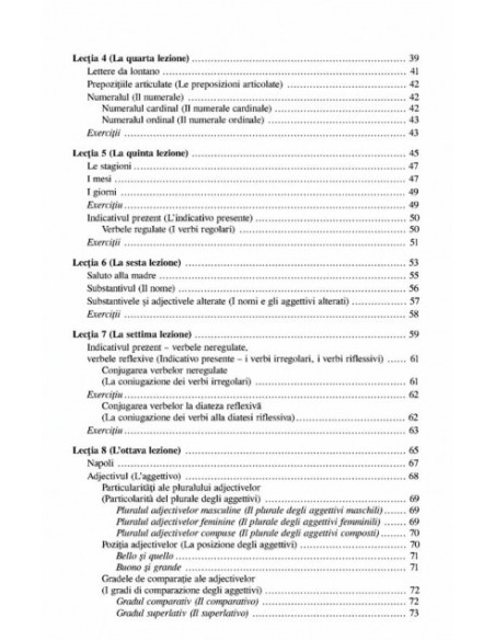 Limba italiană. Simplu și eficient