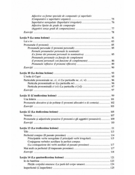 Limba italiană. Simplu și eficient