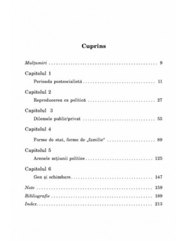 Politicile de gen în perioada...