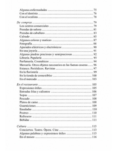 Ghid de conversație spaniol-român