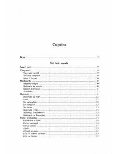 Caietul de reţete. Bucate şi vinuri...