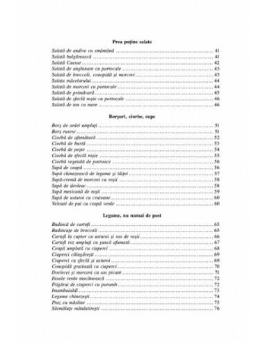 Caietul de reţete. Bucate şi vinuri...