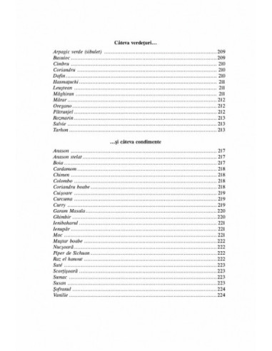 Caietul de reţete. Bucate şi vinuri...