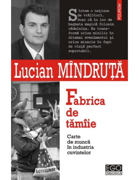 Fabrica de tămîie