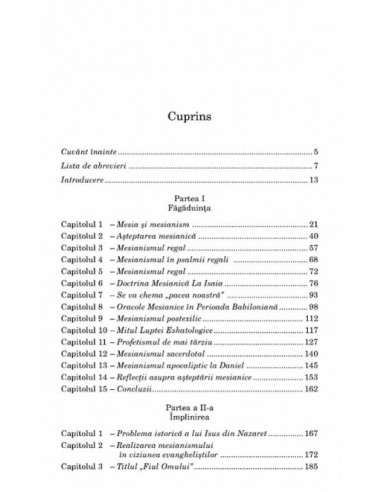 Mesianismul în Biblie