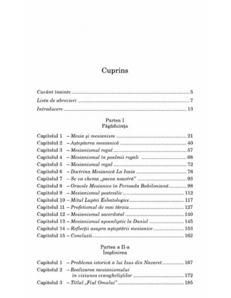 Mesianismul în Biblie