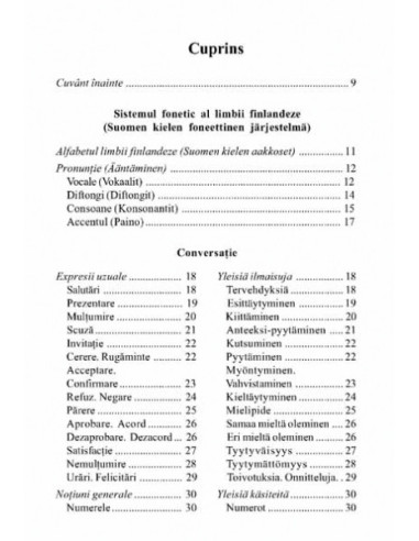 Ghid de conversație român-finlandez