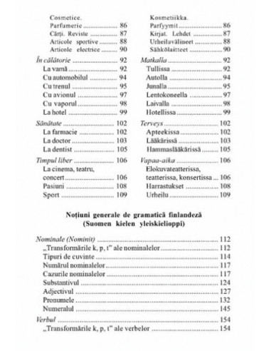 Ghid de conversație român-finlandez