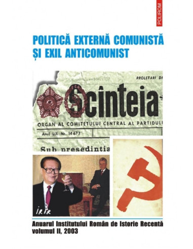 Politica externă comunistă și exil anticomunist