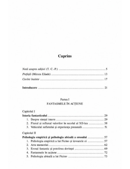 Eros şi magie în Renaştere. 1484