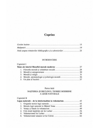 Inventarea autonomiei