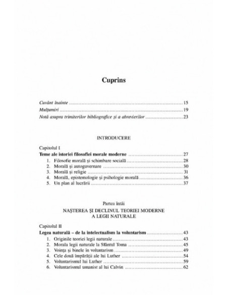 Inventarea autonomiei