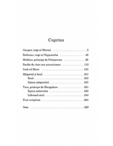 Gaspar, Melhior & Baltazar