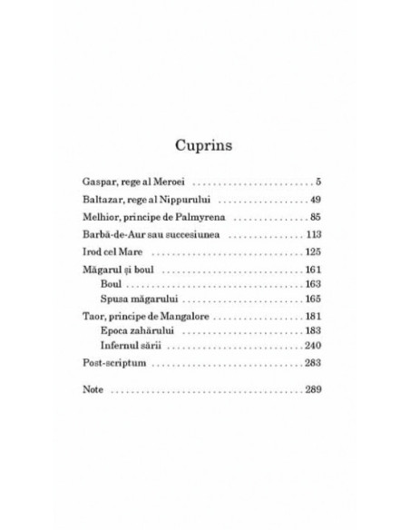 Gaspar, Melhior & Baltazar